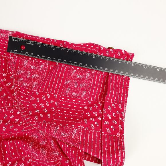 C.E. Schmidt Workwear Womens 3X Button Down Top Pink Front Pockets - Picture 5 of 9